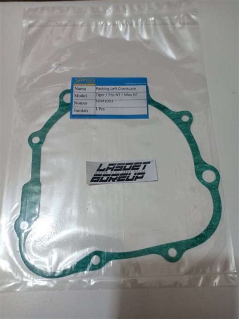 Packing magnet gasket crank case megapro gl pro megapro primus … - raincitystudios.com
