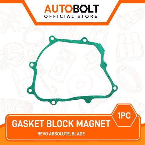 packing magnet Revo absolute di RAMAJAYA MOTOR SDA - raincitystudios.com