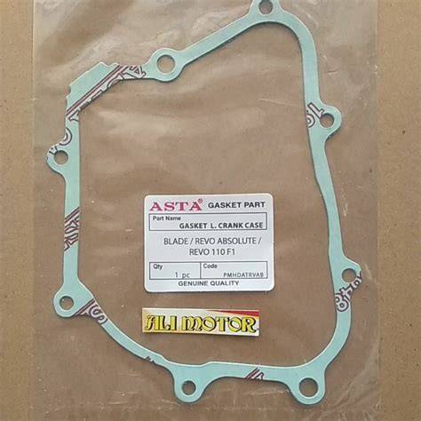 Packing magnet vixion gasket crank case ori ASTA - raincitystudios.com