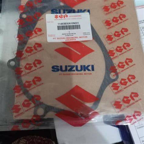 PACKING PAKING GASKET MAGNET SUZUKI SHOOTER FV110 ORI di ONGKI MOTOR ... - raincitystudios.com