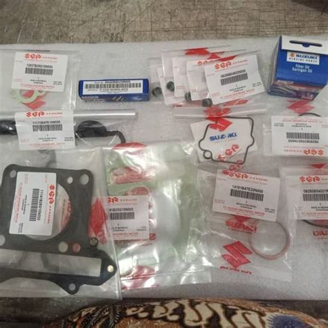 PACKING paking MAGNET SUZUKI SATRIA FU150 ORI SGP - raincitystudios.com