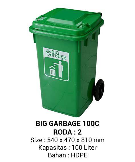 PaCkingCepat- Tempat Sampah Besar 100 Liter … - raincitystudios.com