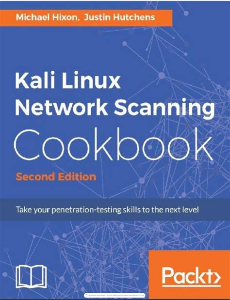 PACKT - Kali Linux Network Scanning Cookbook GlobalSpec