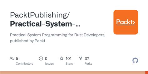 PacktPublishing/Practical-System-Programming-for-Rus… - coolestguyplanet.net