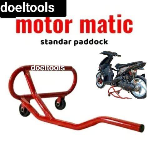 Paddock Motor Universal - Harga Termurah - Kualitas Terbaik 2026 - raincitystudios.com