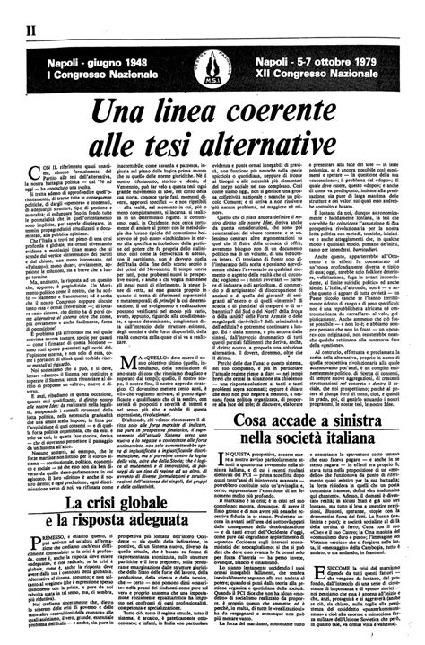 PAG. / sabato 8 settembre 1979 l