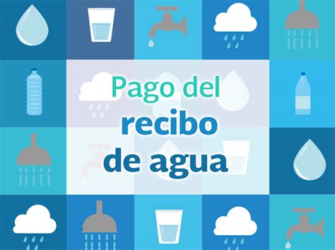 PAGO DE AGUA