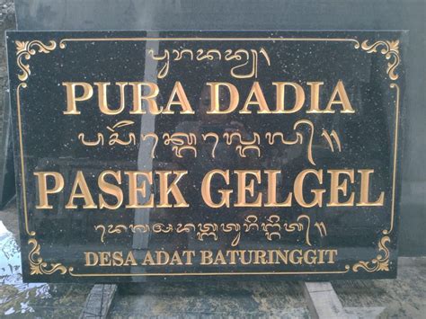 Pahat Prasasti & Batu Nisan Marmer (@taksu_balimarmer) - muktibox.com