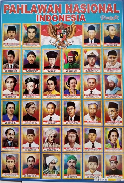 Pahlawan nasional Indonesia - Wikipedia bahasa … - wintechmobiles.com