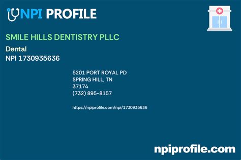 PAHLS DENTISTRY PC Similar Providers - npiprofile.com