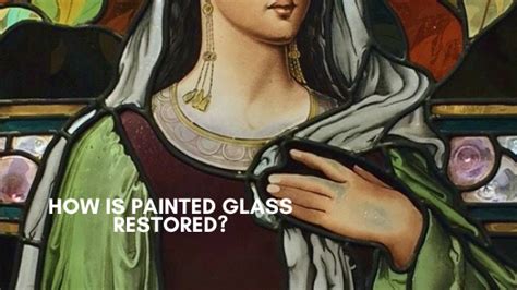 Painted Glass Restoration - Scottish Stained Glass - muktibox.com