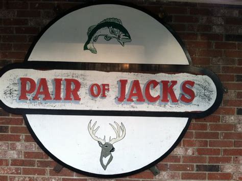 PAIR OF JACKS - Appling, Georgia - Hunting & Fishing Supplies