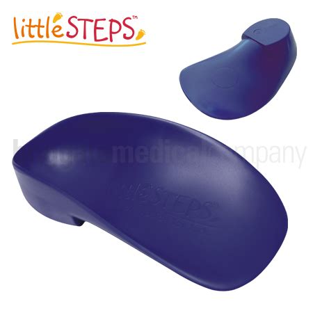 PAIR of littleSTEPS® Orthotics for Kids