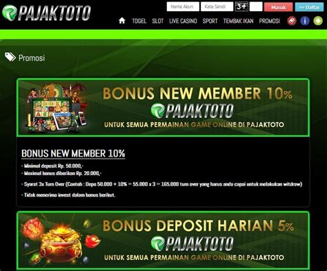 PAJAKTOTO TERBARU Slot Online Gacor PAJAKTOTO TERBARU Website Akun Demo Slot Gratis Pragmatic Play X1000 Rupiah Hari Ini