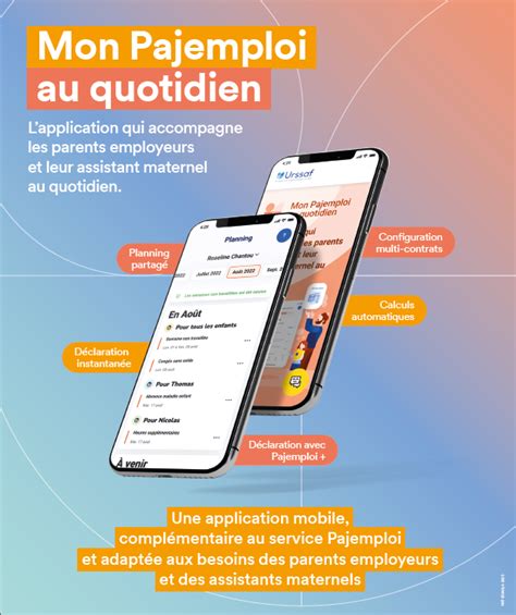 PAJEMPLOI Paris 75000 - Pajemploi - Démarches Administratives