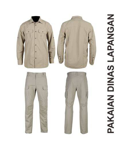 Pakaian Dinas Lapangan Jakarta - Pasukan Orange - raincitystudios.com