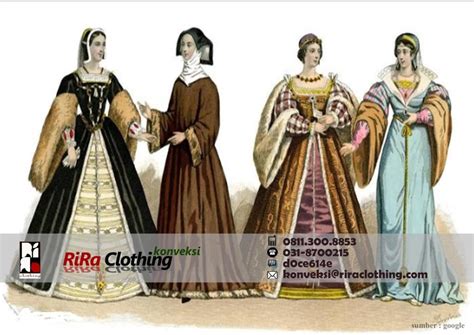 Pakaian Zaman Pertengahan - wintechmobiles.com