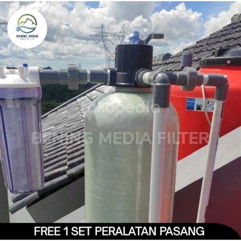 PAKET INSTALASI FILTER AIR TIPE 1054 - raincitystudios.com