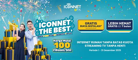 Paket Internet Terjangkau dan Unlimited dengan ICONNET - wintechmobiles.com