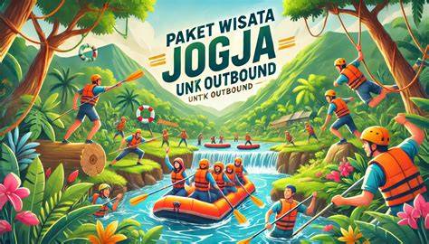 Paket Outbound Jogja & Tempat Outbound di Jogja : Jogja Outbound - raincitystudios.com