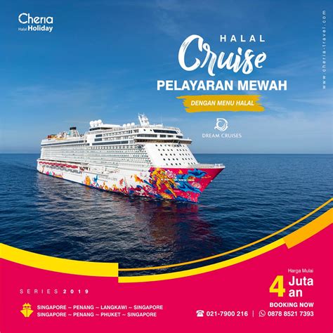 Paket Tour Dengan Kapal Pesiar - Travel Pelopor … - raincitystudios.com