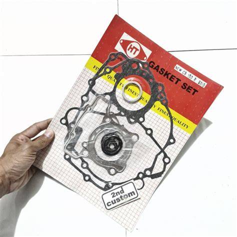 Paking Packing Magnet Cb150R CBR150 Sonic 150 Original Honda - raincitystudios.com