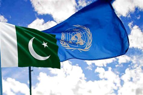 PAKISTAN - United Nations