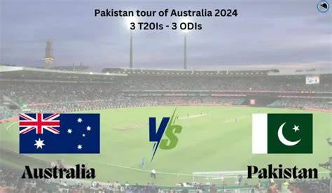 Pakistan tour of Australia 2024/25 - Fixtures & Results - ESPNcricinfo - raincitystudios.com