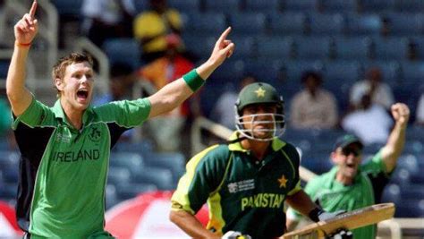 PAKISTAN VS IRELAND 2007 WORLD CUP, PAKISTAN …