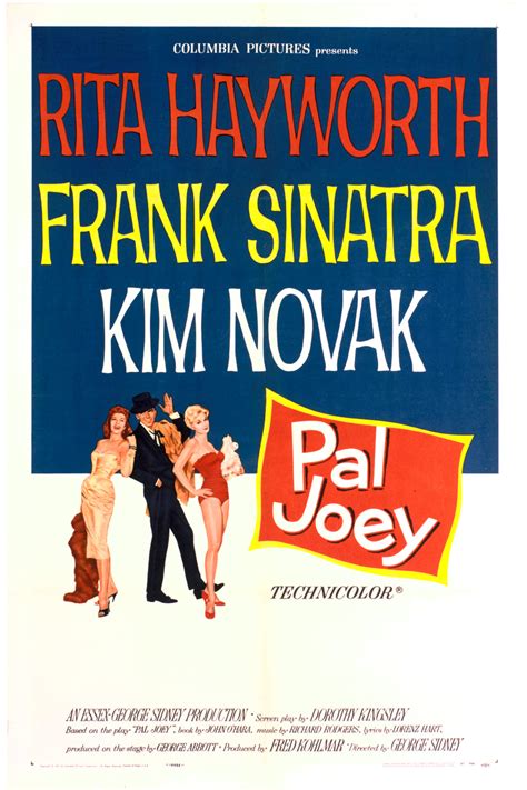 PAL JOEY – Pal Joey