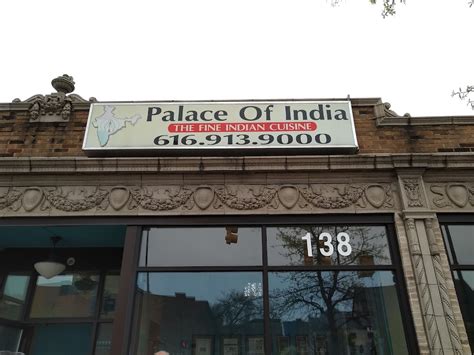 PALACE OF INDIA, Grand Rapids - Photos