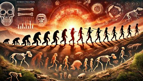 Paleoanthropology | Human Evolution, Fossil Record - wintechmobiles.com