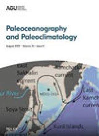 Paleoceanography & Paleoclimatology | Department of Earth Sciences - raincitystudios.com