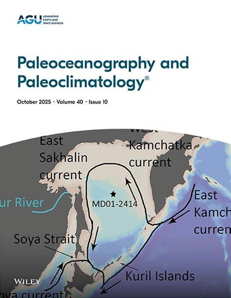 Paleoceanography | Climate Change, Marine Life - raincitystudios.com