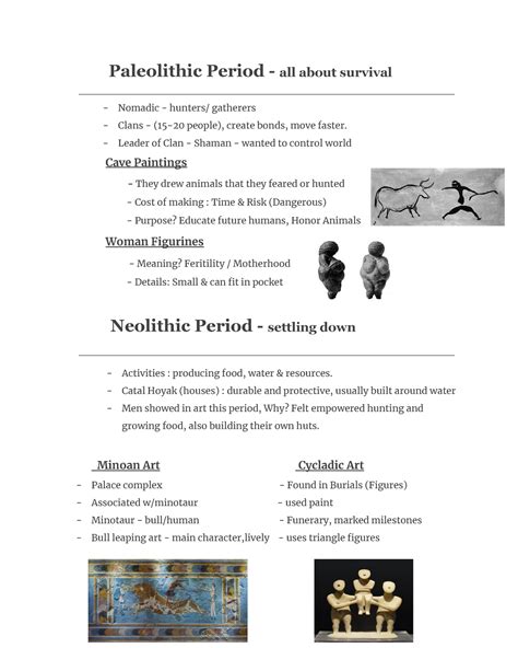 Paleolithic Period summary | Britannica - wintechmobiles.com