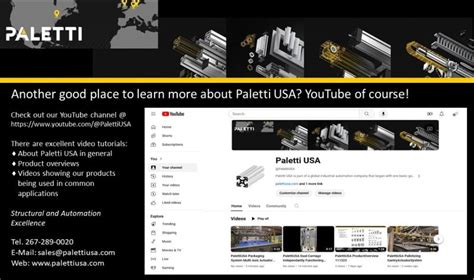 PALETTI USA, LLC LinkedIn