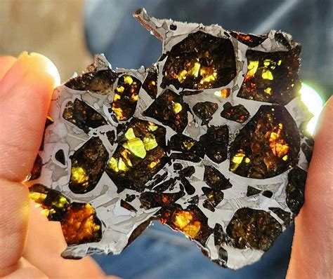 PALLASITE METEORITES FOR SALE - wintechmobiles.com