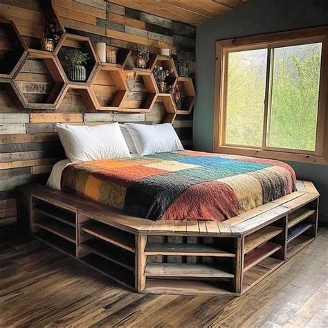 Pallet Bed Ideas | 8 Easy Methods (2026) - raincitystudios.com