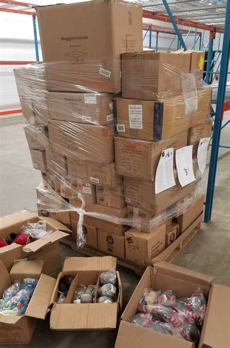 Pallets wholesale pet supplies Spain - europages - raincitystudios.com
