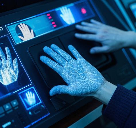 Palm Print Recognition - coolestguyplanet.net