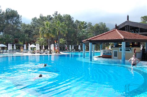 PALOMA FORESTA RESORT & SPA OTEL – BAR CAPTAIN – 05.03.2022 – KEMER İŞ. 