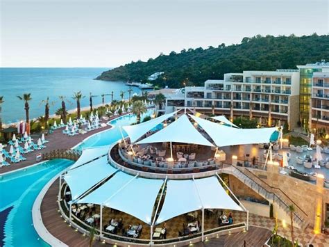 PALOMA PASHA RESORT OZDERE Hotels-tr.