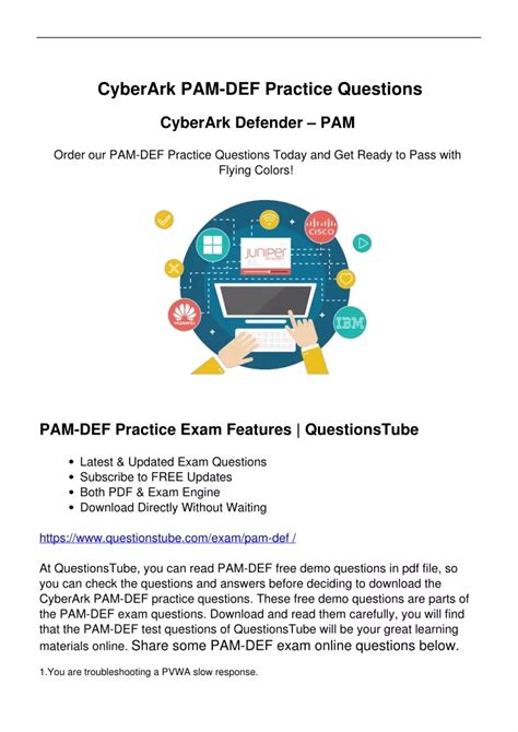 PAM-DEF Online Prüfung