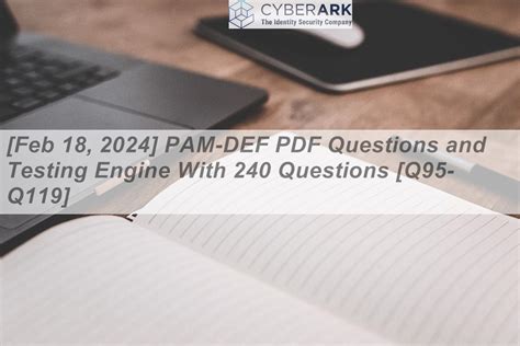 PAM-DEF Testing Engine