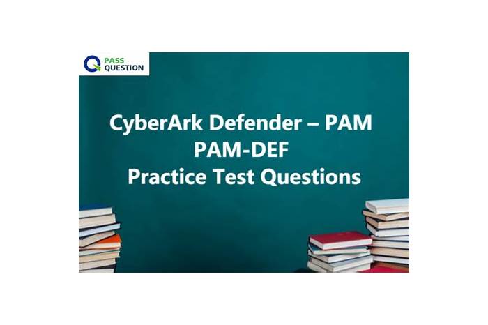 PAM-DEF Exam Registration