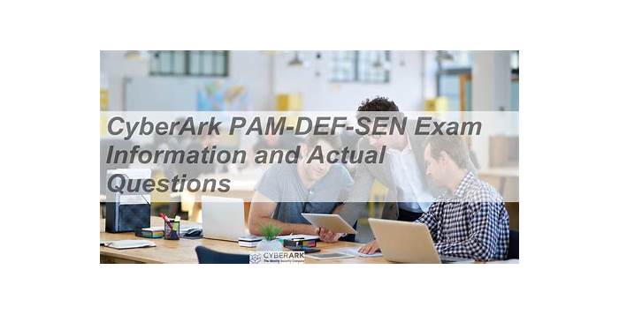 Exam PAM-DEF Bootcamp