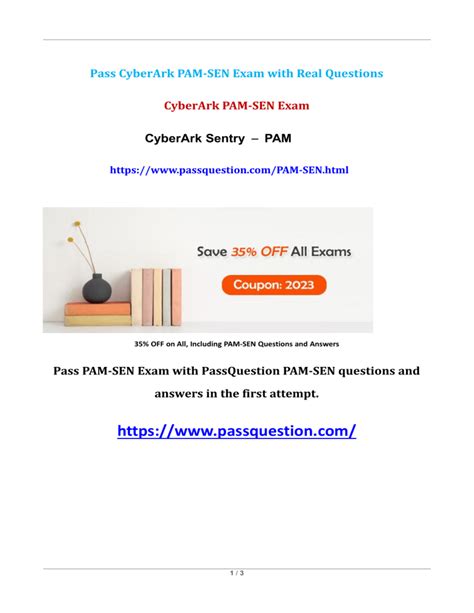 PAM-SEN Examsfragen
