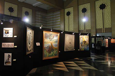 Pameran Kaligrafi di Jakarta Bawa Misi... - China Xinhua News - raincitystudios.com