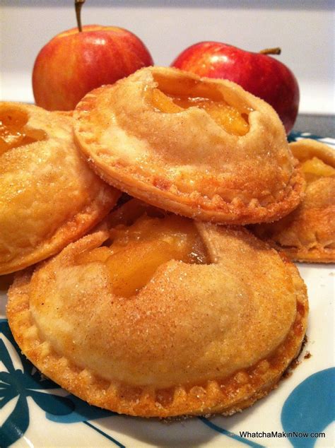 PAMPERED CHEF MINI APPLE PIES RECIPES All You Need is …