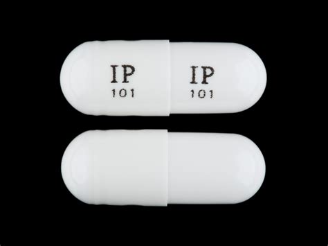 PAMPRIN Pill (White/Capsule-shape) - Pill Identifier